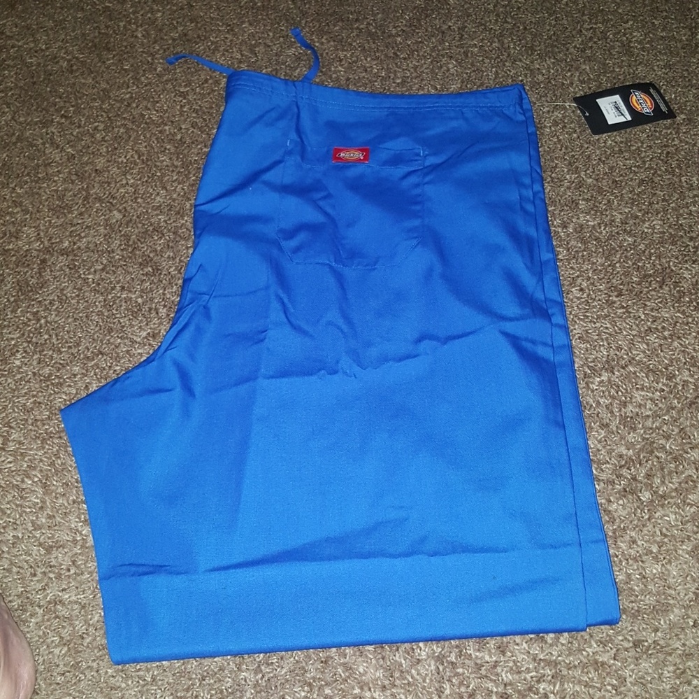 Dickies scrub pants